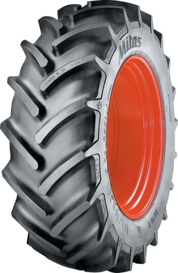 MITAS  AC 70T ( 380/70 R24 125A8 TL Double marquage 125B )