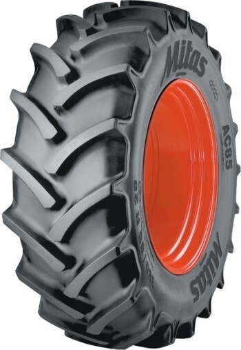 MITAS  AC 85 ( 320/85 R24 122A8 TL Double marquage 122B )