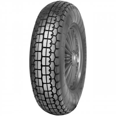 MITAS  B13 ( 4.00-8 TT 66J roue arri&egrave;re, Roue avant WW ) Pneus Moto