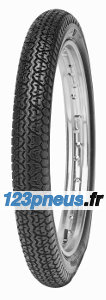 MITAS  B7 ( 2.75-17 TT/TL 47J roue arri&egrave;re, Roue avant ) Pneus Moto