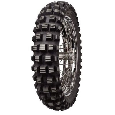 MITAS  C-02 ( 120/90-19 TT 66N roue arri&egrave;re, Marquage M+S )