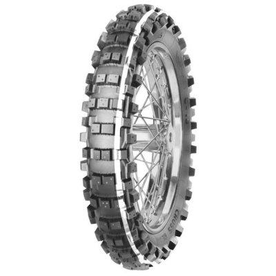 MITAS  C16 Winter Friction ( 100/100-18 TT 59M roue arri&egrave;re, weiss )
