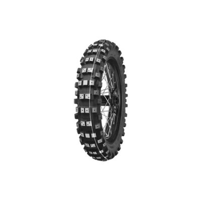 MITAS  C16 Winter Friction ( 100/90-19 TT 57M roue arri&egrave;re, weiss )