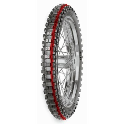 MITAS  C17 Winter Friction ( 90/90-21 TT 54R NHS, Roue avant, weiss )