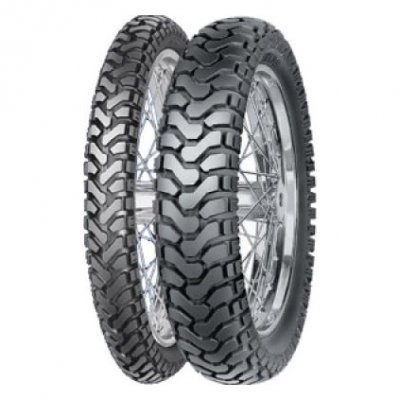  Mitas E-07+ ( 120/70B19 TL 60T Marquage M+S, Roue avant )
