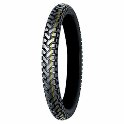 MITAS  E-07+ M/c 54t Tl M+s Dakar Front Tire Noir 90 / 90 / R21