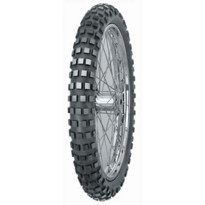 MITAS  E-09 ( 90/90-21 TL 54R Marquage M+S, Roue avant )
