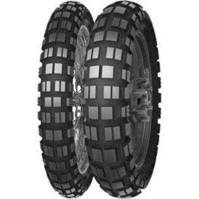 MITAS  E-10 ( 90/90B21 TL 54T Marquage M+S, Roue avant )
