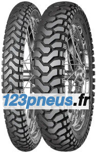 MITAS  Enduro Trail 54h Tl Motocross Front Tire Argent&eacute; 90 / 90 / R21