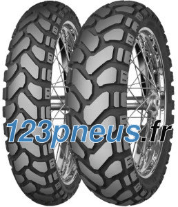 MITAS  Enduro Trail+ 70t Tl Motocross Rear Tire Argent&eacute; 150 / 70 / B18