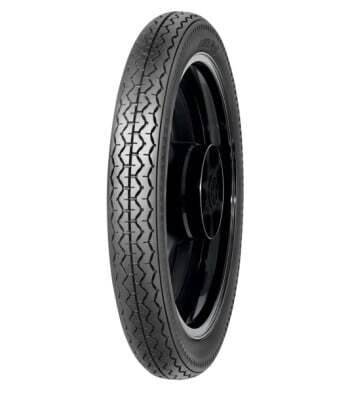 MITAS  H01 ( 2.75-19 TT 43P roue arri&egrave;re, Roue avant )
