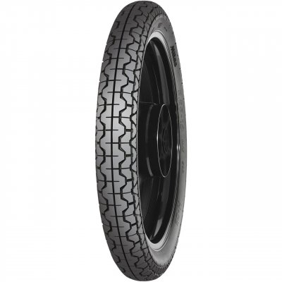 MITAS  H01 ( 3.00-19 TT 49P roue arri&egrave;re, Roue avant ) Pneus Moto