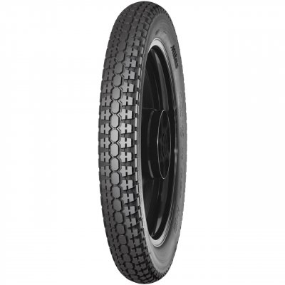MITAS  H02 ( 3.50-19 TT 63P roue arri&egrave;re, Roue avant ) Pneus Moto