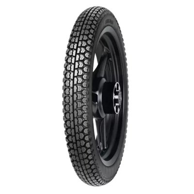 MITAS  H03 ( 3.00-18 TT 52P roue arri&egrave;re, Roue avant )