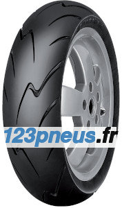 MITAS  Maxima ( 120/90-10 TL 57P roue arri&egrave;re, Roue avant ) 57