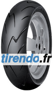 MITAS  Maxima ( 3.50-10 RF TL 59P roue arri&egrave;re, Roue avant ) 59