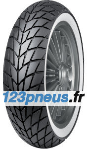 MITAS  Mc 20 Monsum 51p Tlwall Tire Noir 3.50 / R10