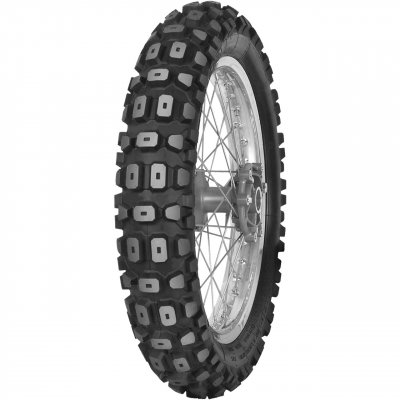 MITAS  Mc 23 Rockrider Tt 54r Trail Front Tire Argent&eacute; 90 / 90 / R21