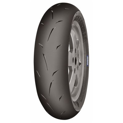 MITAS  Mc 35 S-racer 2.0 49p Tl Racing Soft Tire Noir 100 / 90 / R12