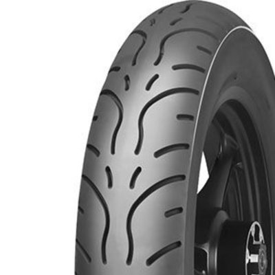 MITAS  Mc 7f 59p Tt Front Or Rear Tire Noir 110 / 90 / R16