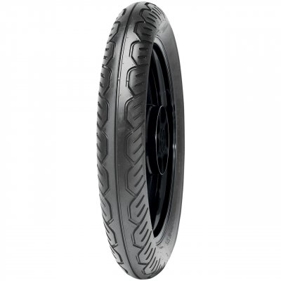 MITAS  Mc 9 48p Tl Front Or Rear Tire Noir 90 / 90 / R16