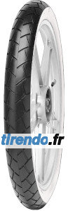 MITAS  MC11 ( 2.25-17 TT 39J roue arri&egrave;re, Roue avant WW ) Pneus Moto