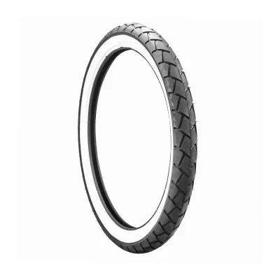  Mitas MC11 ( 2.75-17 TT/TL 47J roue arri&egrave;re, Roue avant WW )