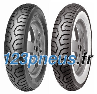 MITAS  MC12 ( 3.00-10 TT/TL 42J roue arri&egrave;re, Roue avant ) Pneus Moto
