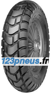 MITAS  MC17 120/90-10 TL 56J, Pneu scooter Avant/Arri&egrave;re