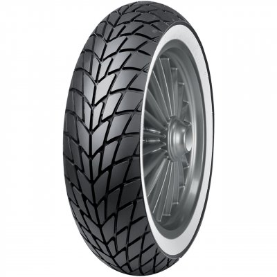 MITAS  MC20 Monsum ( 130/70-12 TL 62P roue arri&egrave;re, Marquage M+S, Roue avant WW )