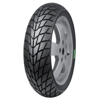 MITAS  Mc20 Monsum 54j Tl Scooter Front Or Rear Tire Noir 90 / 90 / R12