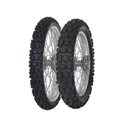 MITAS  MC23 Rockrider ( 140/80-18 TT 70R roue arri&egrave;re, Marquage M+S )