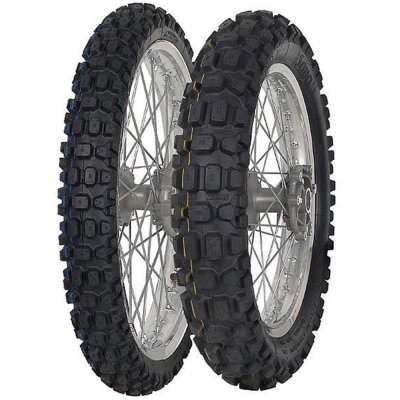 MITAS  MC23 Rockrider ( 80/90-21 TT 48P Marquage M+S, Roue avant )