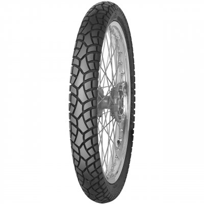 MITAS  MC24 Invader ( 90/90-21 TT 54S Marquage M+S, Roue avant )