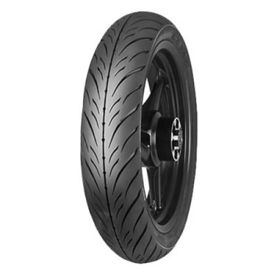 MITAS  MC25 ( 130/70-17 TL 62R roue arri&egrave;re ) Pneus Moto