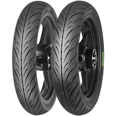 MITAS  MC25 BOGART 130/70-17 TL 62S, Pneu moto Arri&egrave;re