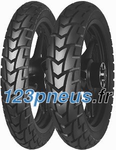 MITAS  MC32 WinScoot ( 90/80-16 TL 52P Marquage M+S ) 52