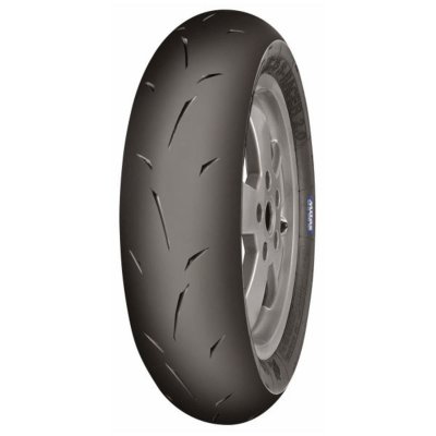 MITAS  MC35 S RACER 100/90-12 TL 49P, Pneu scooter Arri&egrave;re/Avant