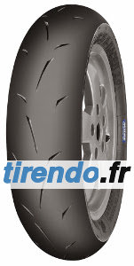 MITAS  MC35 S-Racer 2.0 ( 3.50-10 TL 51P roue arri&egrave;re, Roue avant )