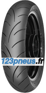 MITAS  Mc50 65h Tl Road Rear Tire Argent&eacute; 120 / 90 / R18