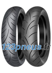 MITAS  MC50 M RACER 140/70-17 TL 66H, Pneu moto Arri&egrave;re