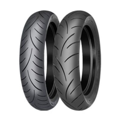 MITAS  MC50 M RACER SOFT 130/70-17 TL 62H, Pneu moto Arri&egrave;re