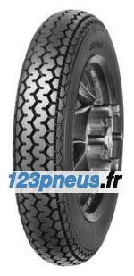 MITAS  S05 3.50-12 TT 64J, Pneu scooter Avant/Arri&egrave;re
