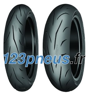 MITAS  Sport Force + 180/55 R17 73W auto Pneus &eacute;t&eacute; Pneus 603827