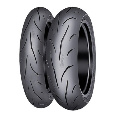 MITAS  Sport Force + 180/55 R17 73W auto Pneus &eacute;t&eacute; Pneus 70000075