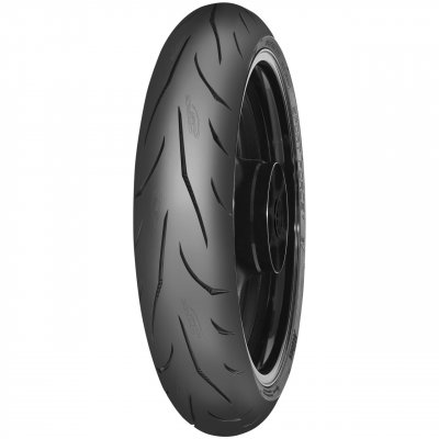 MITAS  Sport Force+ EV ( 180/60 ZR17 TL 75W roue arri&egrave;re ) Pneus Moto