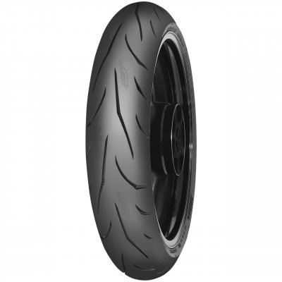 MITAS  Sport Force+ RS ( 190/55 ZR17 TL 75W roue arri&egrave;re ) Pneus Moto