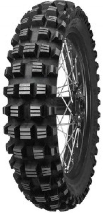 MITAS  Stone King ( 130/80-17 TT 65N roue arri&egrave;re, Marquage M+S )