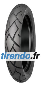 MITAS  TERRA FORCE 90/90-21 TL 54H, Pneu moto Avant