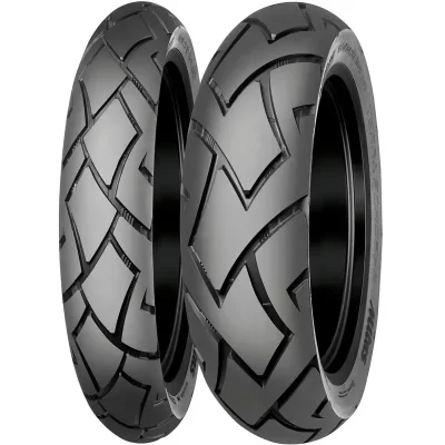 MITAS  TERRA FORCE 90/90-21 TL 54V, Pneu moto Avant
